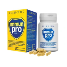 Huminiqum ImmunPro kapszula 60db vitamin és táplálékkiegészítő