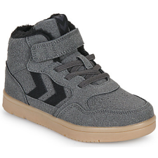 Hummel Magas szárú edzőcipők CAMDEN WINTER HIGH JR Szürke 31 gyerek cipő