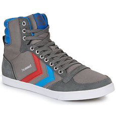 Hummel Magas szárú edzőcipők SLIMMER STADIL HIGH Szürke 38