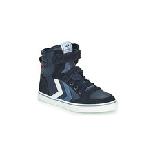 Hummel Magas szárú edzőcipők SLIMMER STADIL JR Kék 26 gyerek cipő