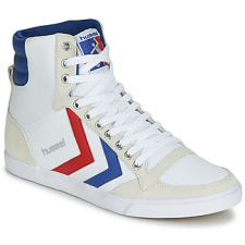 Hummel Magas szárú edzőcipők TEN STAR HIGH CANVAS Fehér 45 női cipő