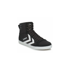 Hummel Magas szárú edzőcipők TEN STAR HIGH CANVAS Fekete 43