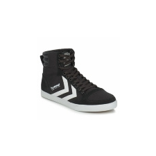 Hummel Magas szárú edzőcipők TEN STAR HIGH CANVAS Fekete 45 női cipő