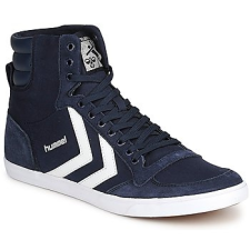 Hummel Magas szárú edzőcipők TEN STAR HIGH CANVAS Kék 38 férfi cipő