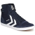 Hummel Magas szárú edzőcipők TEN STAR HIGH CANVAS Kék 38
