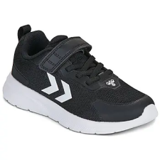 Hummel Rövid szárú edzőcipők ACTUS TR BREATHER JR Fekete 32 gyerek cipő