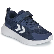 Hummel Rövid szárú edzőcipők ACTUS TR BREATHER JR Tengerész 34 gyerek cipő