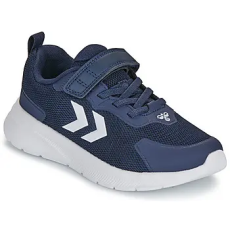 Hummel Rövid szárú edzőcipők ACTUS TR BREATHER JR Tengerész 35