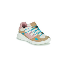 Hummel Rövid szárú edzőcipők BOUNCE RUNNER TEX JR Bézs 28 gyerek cipő