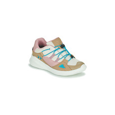 Hummel Rövid szárú edzőcipők BOUNCE RUNNER TEX JR Bézs 37