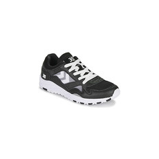 Hummel Rövid szárú edzőcipők EDMONTON 3S LEATHER Fekete 39