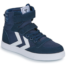 Hummel Rövid szárú edzőcipők SLIMMER STADIL HIGH JR Kék 28