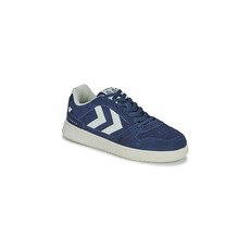 Hummel Rövid szárú edzőcipők ST. POWER PLAY SUEDE Tengerész 42