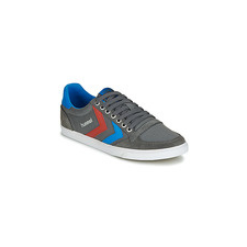 Hummel Rövid szárú edzőcipők TEN STAR LOW CANVAS Szürke 41 női cipő