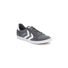 Hummel Rövid szárú edzőcipők TEN STAR LOW CANVAS Szürke 45 női cipő