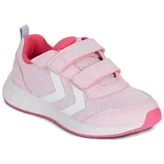 Hummel Rövid szárú edzőcipők TURBO RUN 1.0 JR Rózsaszín 35