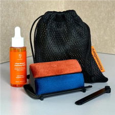 HumminGuru I-Brush Čistící set na LP/SP lemezjátszó tartozék