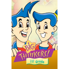 Humongous Entertainment Big Thinkers 1st Grade (PC - Steam elektronikus játék licensz) videójáték