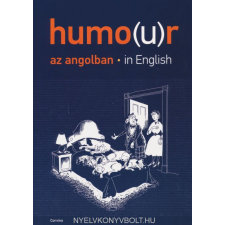  HUMOR AZ ANGOLBAN nyelvkönyv, szótár