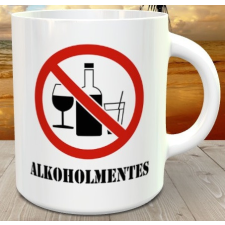 Humoros ajándék - Alkoholmentes bögre bögrék, csészék