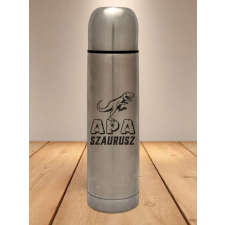 Humoros ajándék apáknak - Apaszaurusz termosz termosz