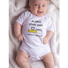  Humoros baba body - Pelus töltés alatt kombidressz, body