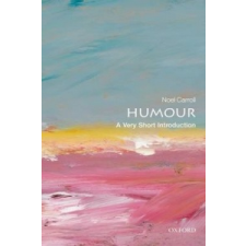  Humour: A Very Short Introduction – Noel Carroll idegen nyelvű könyv