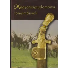HUN-Idea Szellemi Hagyományőrz Magyarságtudományi tanulmányok antikvárium - használt könyv