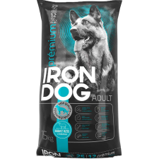 Hun-Pet Iron Dog Száraz Kutyatáp (Bárány) - 15 kg kutyaeledel