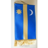 Hunbolt Asztali Székely zászló 15X26,5 cm