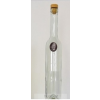 Hunbolt Lófej ón címkés hosszú pálinkás üveg 0,5 liter