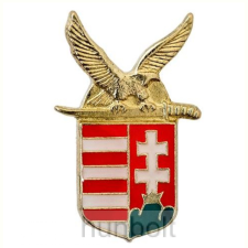Hunbolt Magyar címeres turulos (18mm) jelvény ajándéktárgy