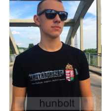 Hunbolt Magyarország- címeres póló férfi póló