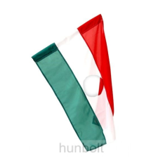 Hunbolt Nemzeti színű lyukas zászló, 56-OS EMLÉKZÁSZLÓ 60x90 cm dekoráció