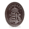 Hunbolt Ón Kossuth címer hűtőmágnes (6X4,5 cm)