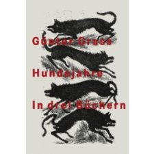 Hundejahre, 3 Teile – Günter Grass idegen nyelvű könyv