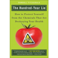  Hundred Year Lie – Randall Fitzgerald idegen nyelvű könyv