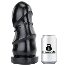 Hung Lock HUNGLOCK CROWN – prémium, érzéki maszturbátor 23x10 cm műpénisz, dildó