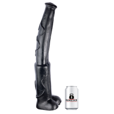 Hung Lock HUNGLOCK MEGA STALLION 47 x 8.5cm műpénisz, dildó