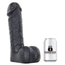 Hung Lock HUNGLOCK – prémium péniszgyűrű 20 x 6 cm műpénisz, dildó