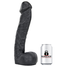 Hung Lock HUNGLOCK THE GIANT – nagy méretű, prémium maszturbátor műpénisz, dildó