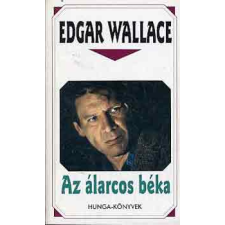 Hunga Print Az álarcos béka antikvárium - használt könyv