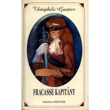 Hunga Print Fracasse kapitány antikvárium - használt könyv
