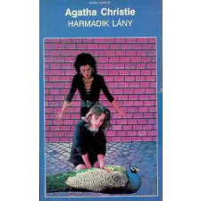 Hunga Print Harmadik lány - Agatha Christie antikvárium - használt könyv
