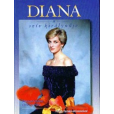 Hungalibri Kiadó Diana, a szív királynője antikvárium - használt könyv