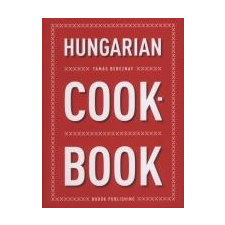  Hungarian Cookbook gasztronómia