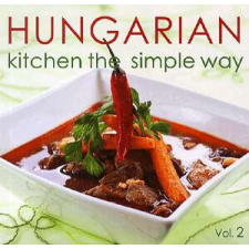  Hungarian Kitchen the simple way II. gasztronómia