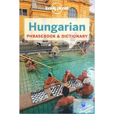  Hungarian Phrasebook 2E idegen nyelvű könyv
