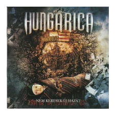 Hungarica Nem keresek új hazát (CD) heavy metal