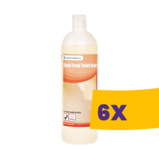 Hungaro Chemicals Combi Fresh Toilett WC olaj 1kg (Karton - 6 db) tisztító- és takarítószer, higiénia